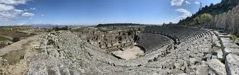 Perge Theatre